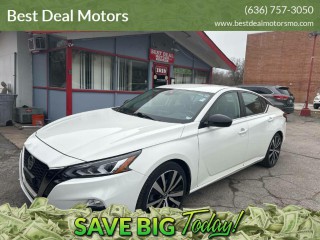 Image for 2020 Nissan Altima 2.5 SR ID: 7072246