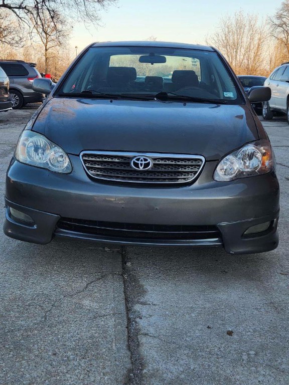 2007 Toyota Corolla Image 2