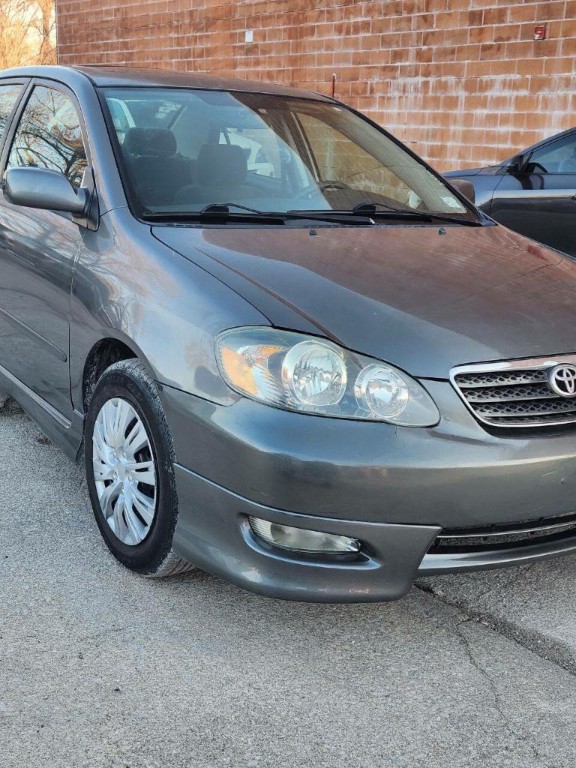 2007 Toyota Corolla Image 3