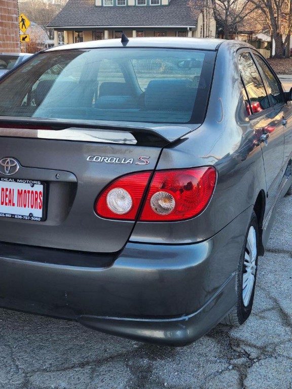 2007 Toyota Corolla Image 4