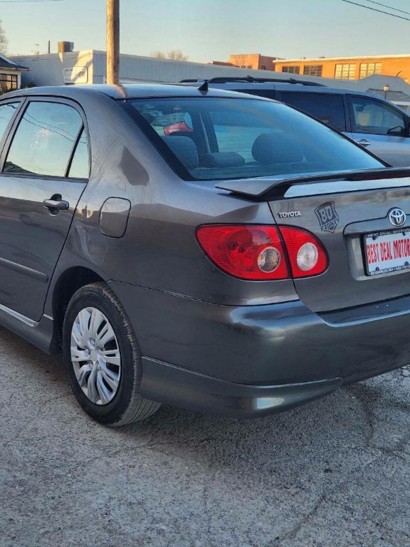 2007 Toyota Corolla Image 5
