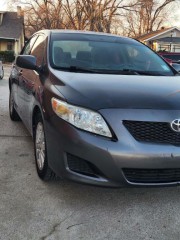 Image for 2009 Toyota Corolla LE 4A ID: 7078805