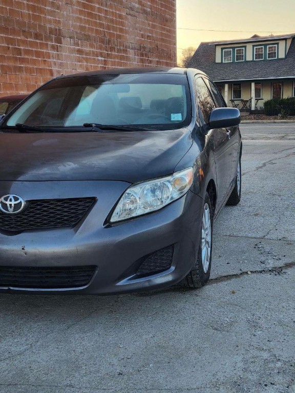 2009 Toyota Corolla Image 4