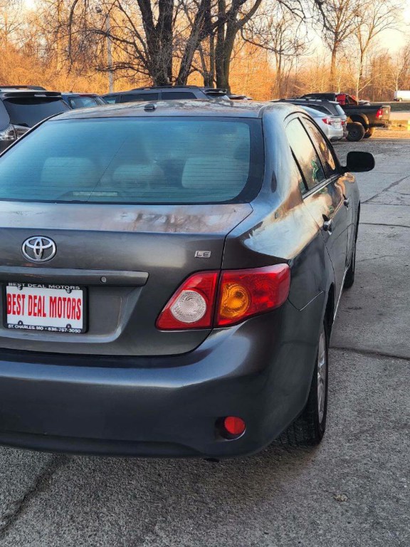 2009 Toyota Corolla Image 5
