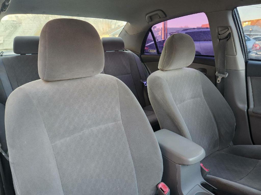 2009 Toyota Corolla Image 8