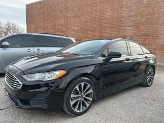 Image for 2020 Ford Fusion SE ID: 7092275