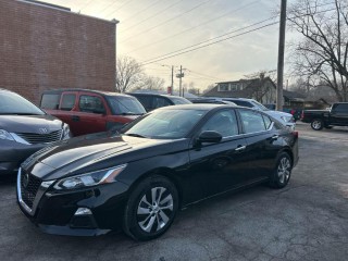 Image for 2020 Nissan Altima 2.5 S ID: 7092276