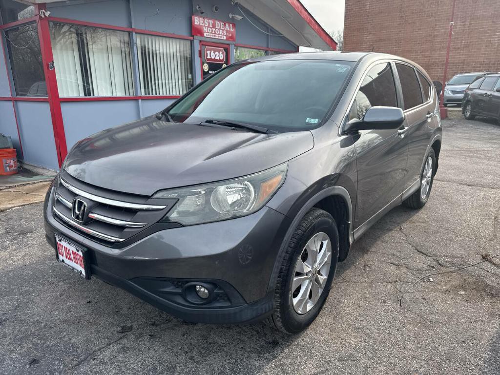 2014 Honda CR-V Image 1