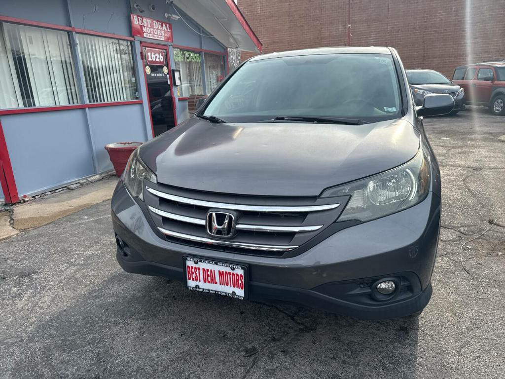 2014 Honda CR-V Image 2