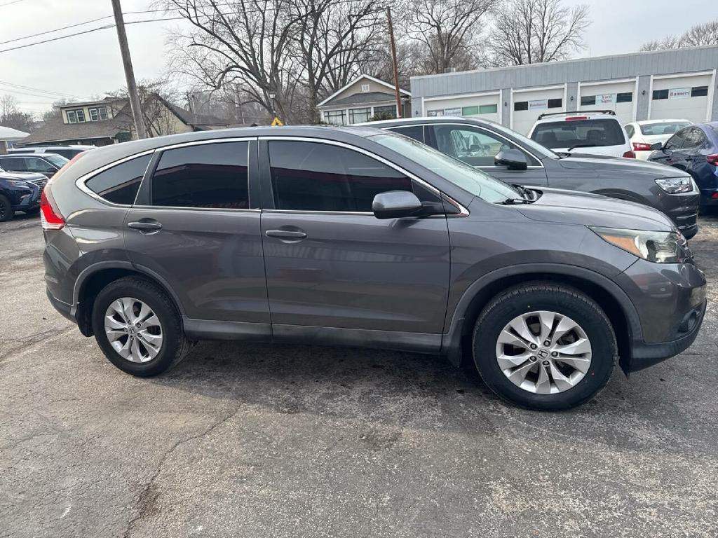 2014 Honda CR-V Image 4