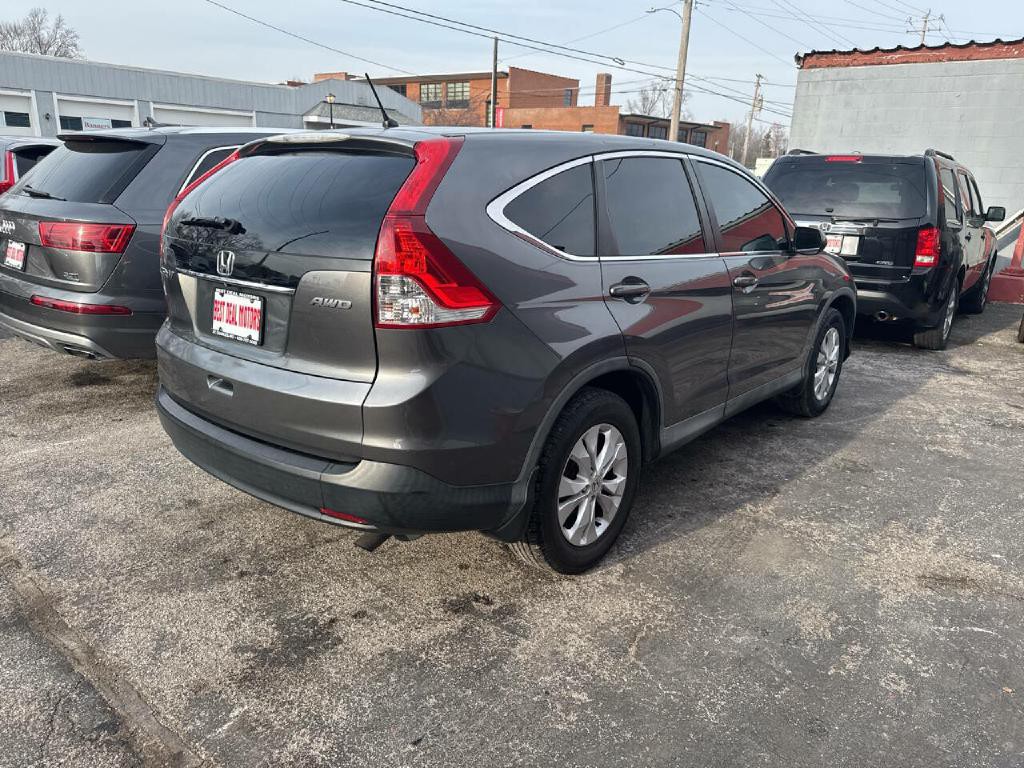 2014 Honda CR-V Image 5