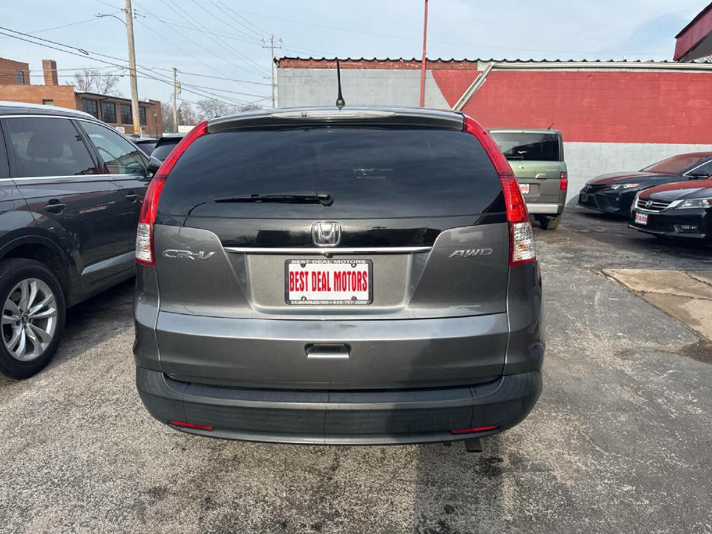 2014 Honda CR-V Image 6