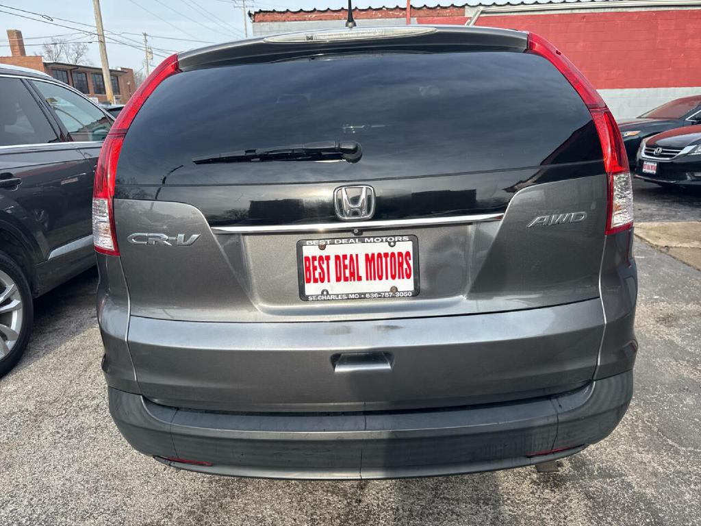 2014 Honda CR-V Image 7