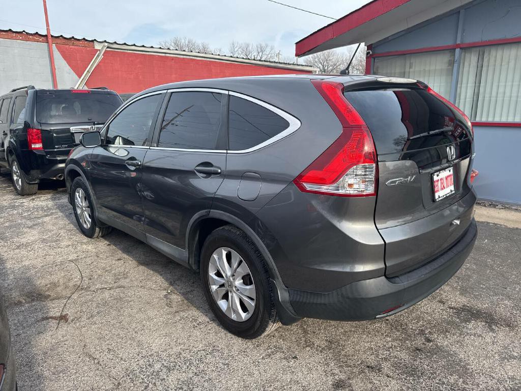 2014 Honda CR-V Image 8