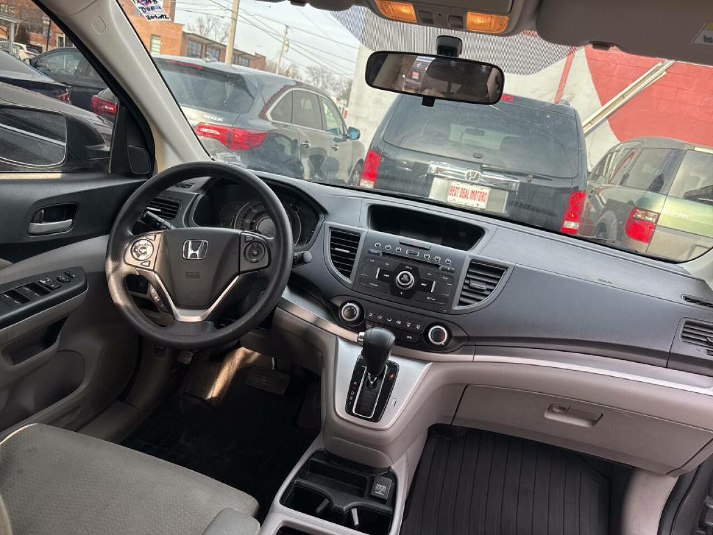 2014 Honda CR-V Image 12