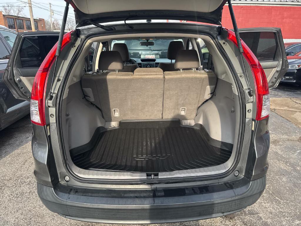 2014 Honda CR-V Image 16