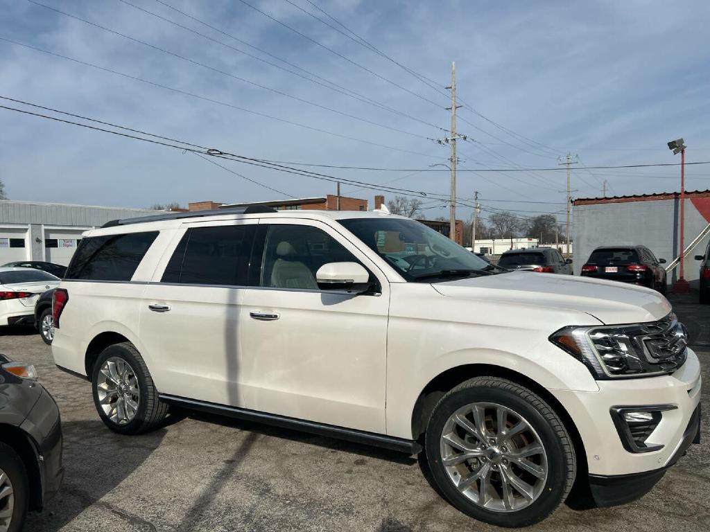 2019 Ford Expedition Image 3