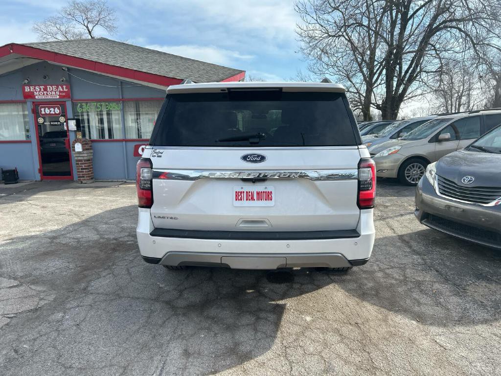 2019 Ford Expedition Image 4