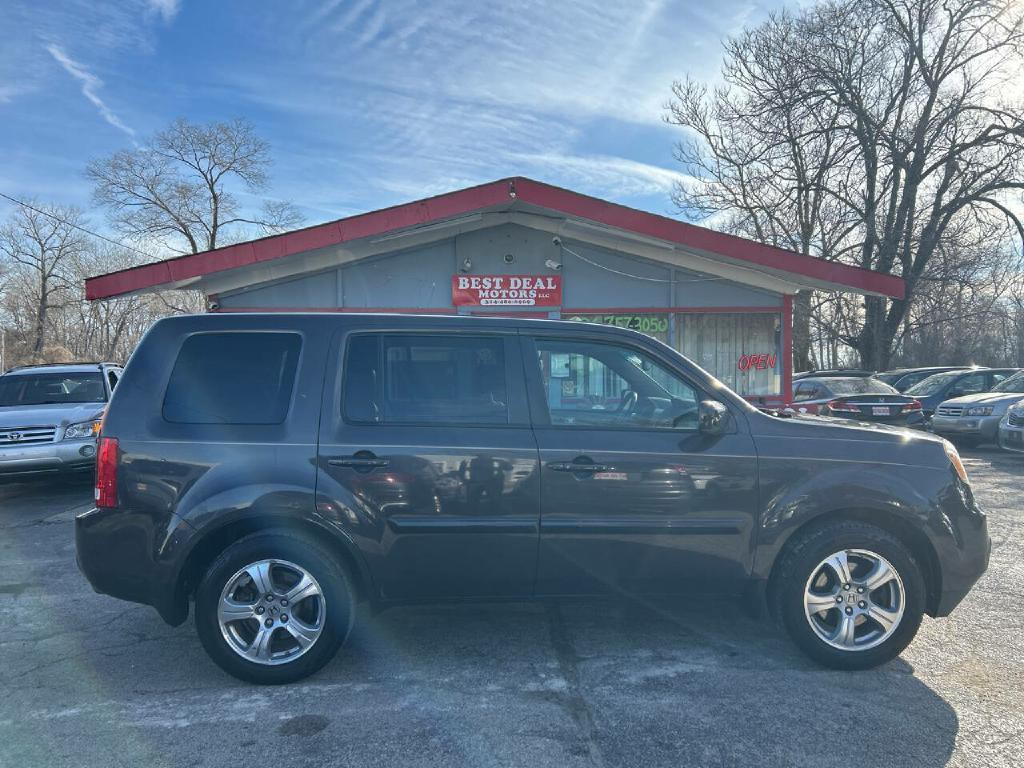 2012 Honda Pilot Image 3