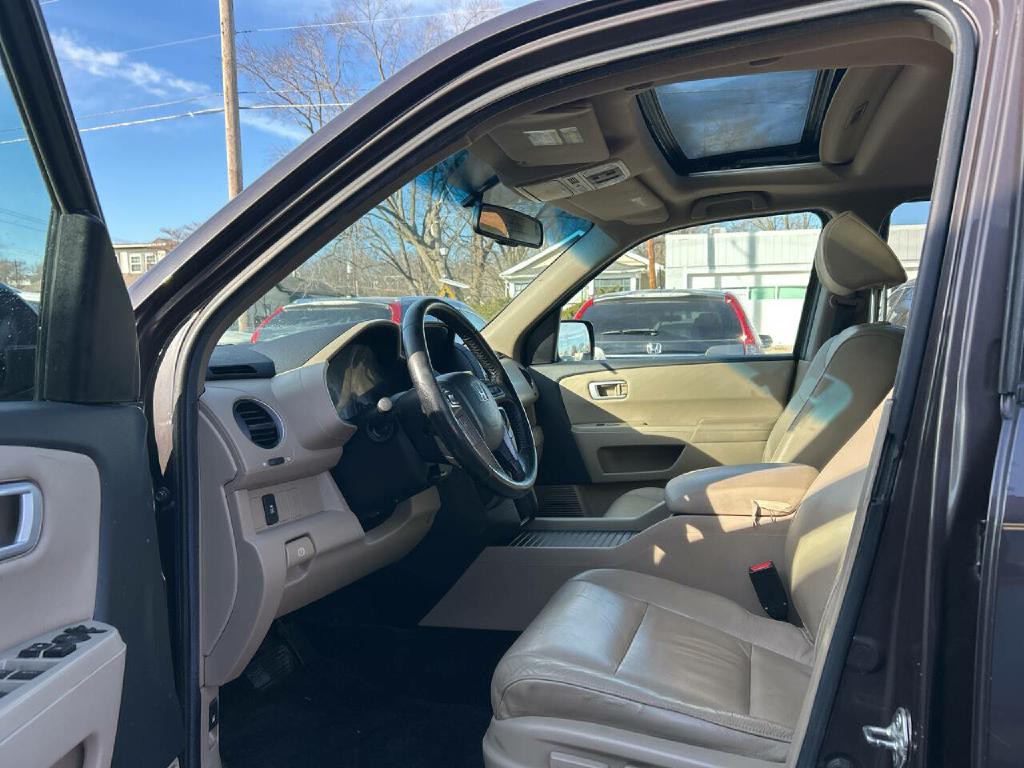 2012 Honda Pilot Image 5