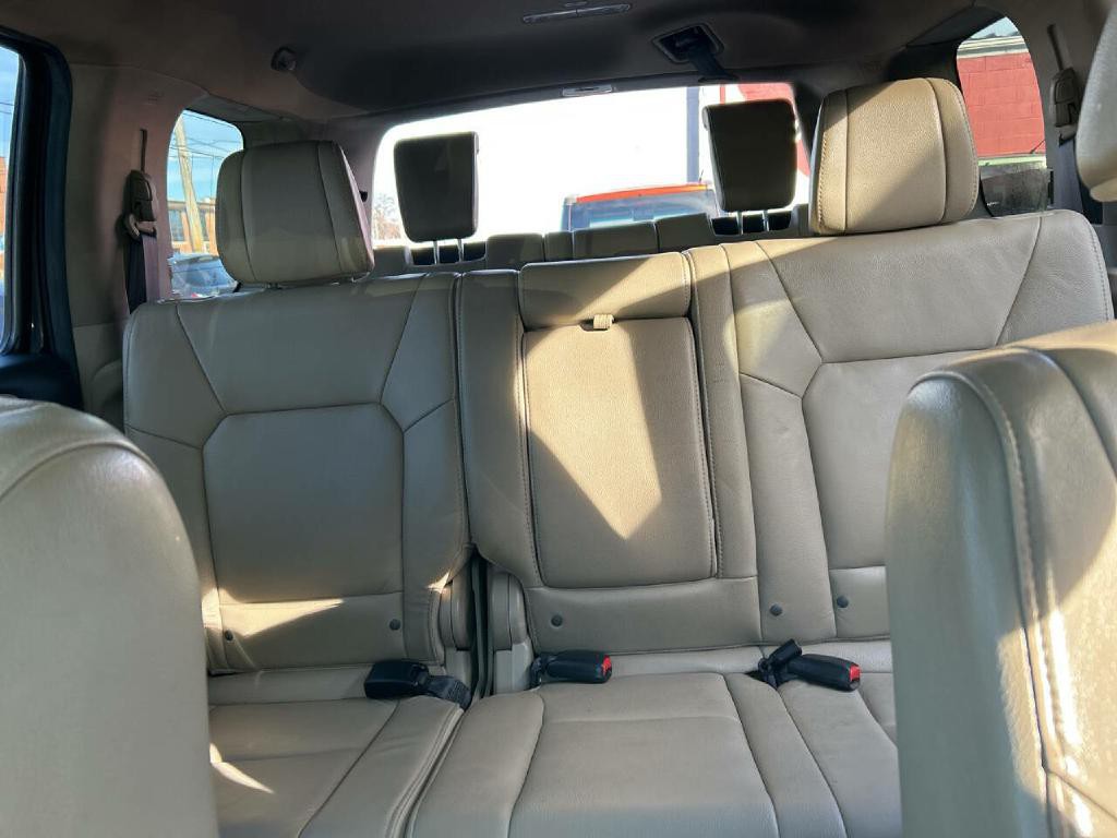 2012 Honda Pilot Image 7