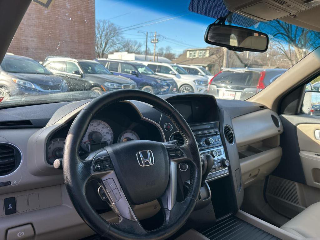 2012 Honda Pilot Image 9
