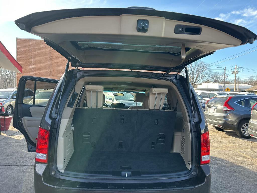 2012 Honda Pilot Image 10