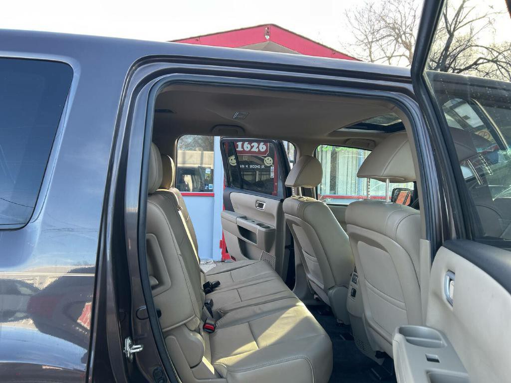 2012 Honda Pilot Image 11