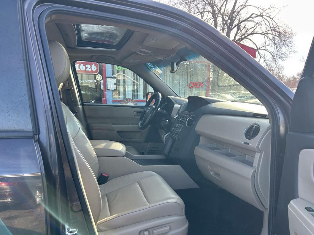 2012 Honda Pilot Image 12
