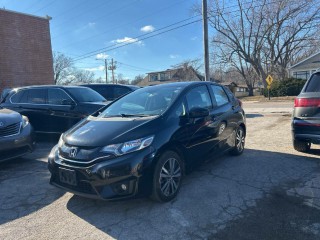 Image for 2015 Honda Fit EX L w/Navi ID: 7125833