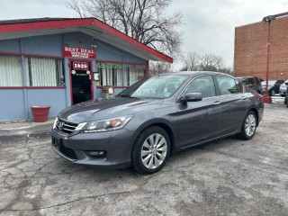 Image for 2015 Honda Accord EX L V6 w/Navi ID: 7143607
