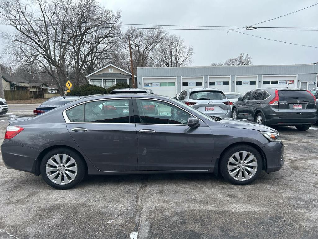 2015 Honda Accord Image 3