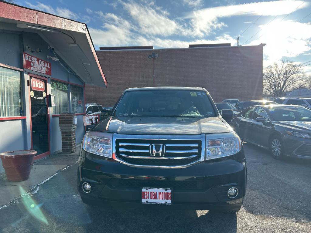 2014 Honda Pilot Image 2