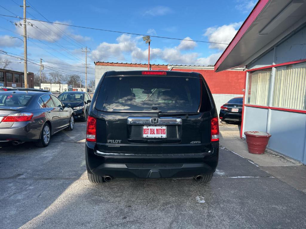 2014 Honda Pilot Image 5