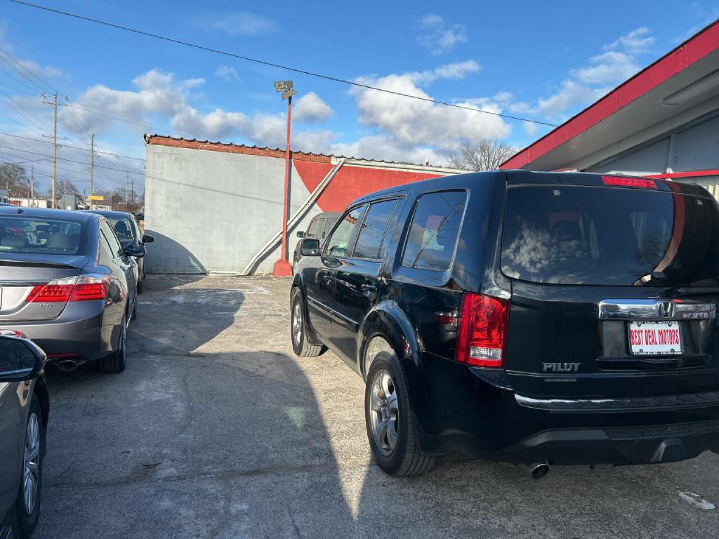 2014 Honda Pilot Image 6