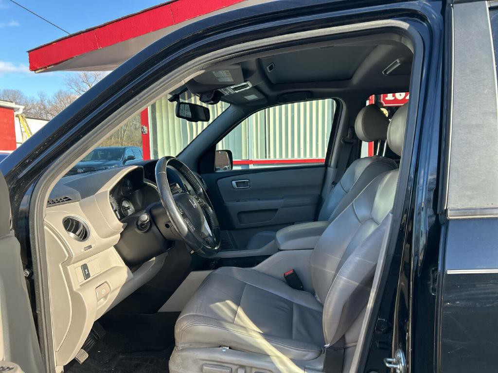 2014 Honda Pilot Image 7