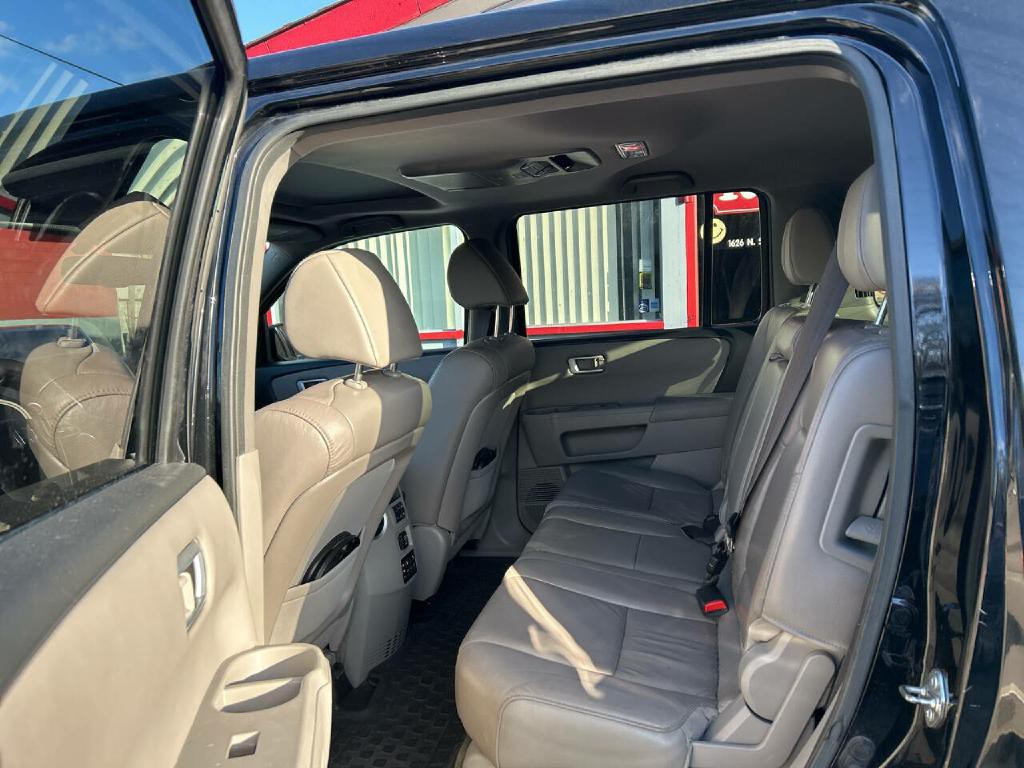 2014 Honda Pilot Image 8