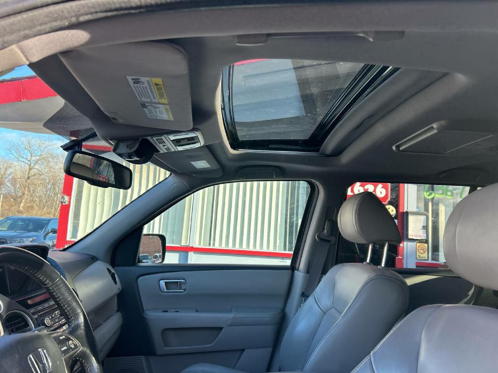 2014 Honda Pilot Image 9