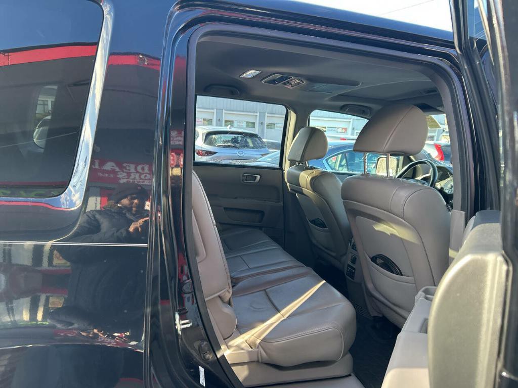 2014 Honda Pilot Image 10