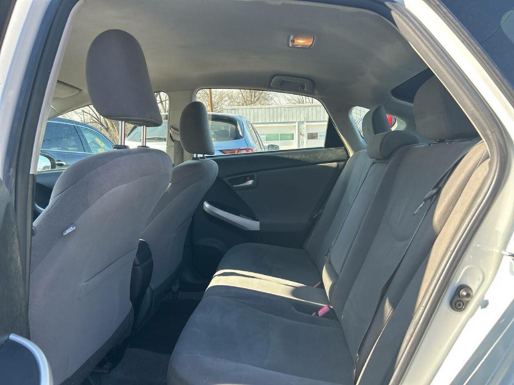 2014 Toyota Prius Image 6