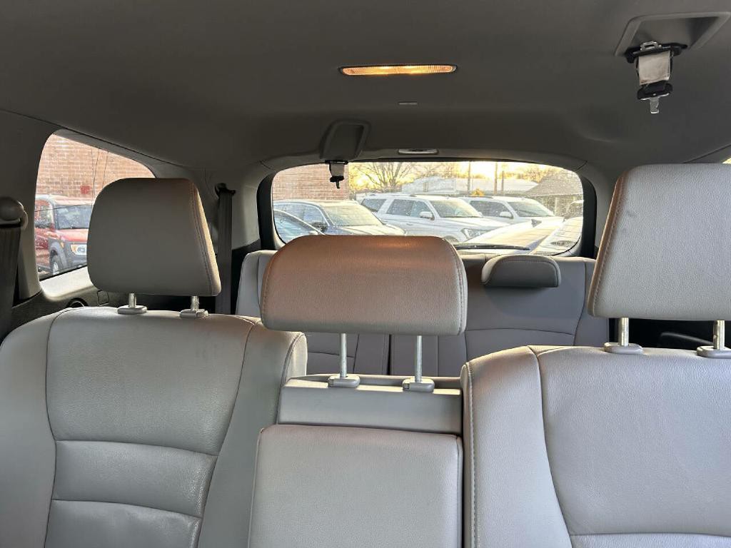 2017 Honda Pilot Image 4