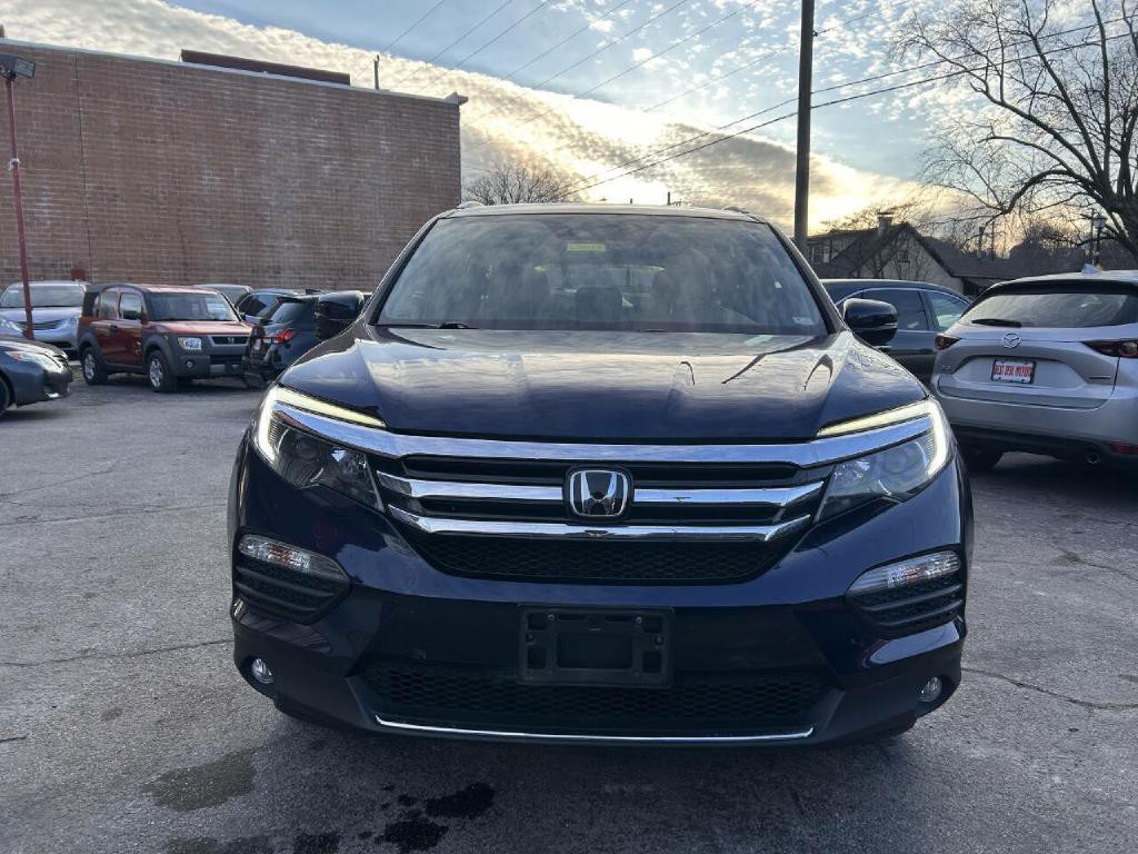 2017 Honda Pilot Image 9