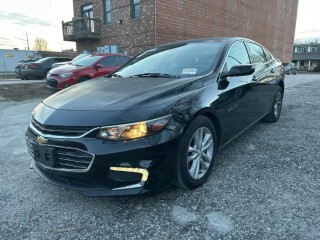 Image for 2018 Chevrolet Malibu LT ID: 7156718