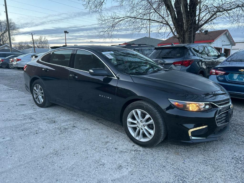2018 Chevrolet Malibu Image 3