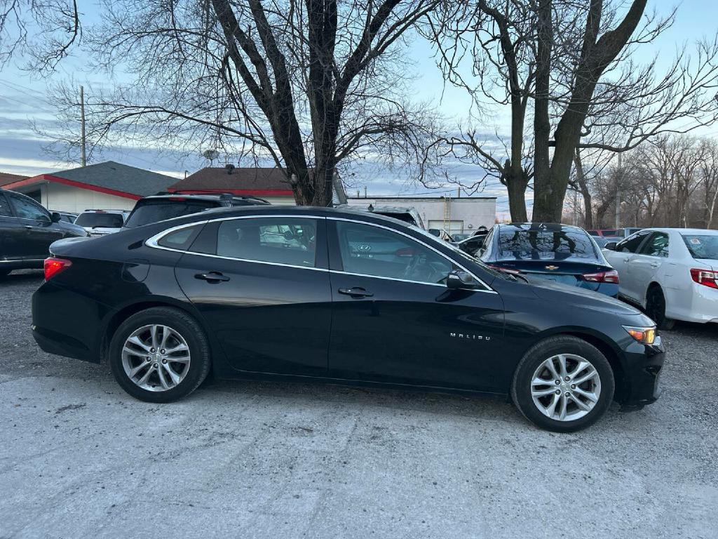 2018 Chevrolet Malibu Image 4