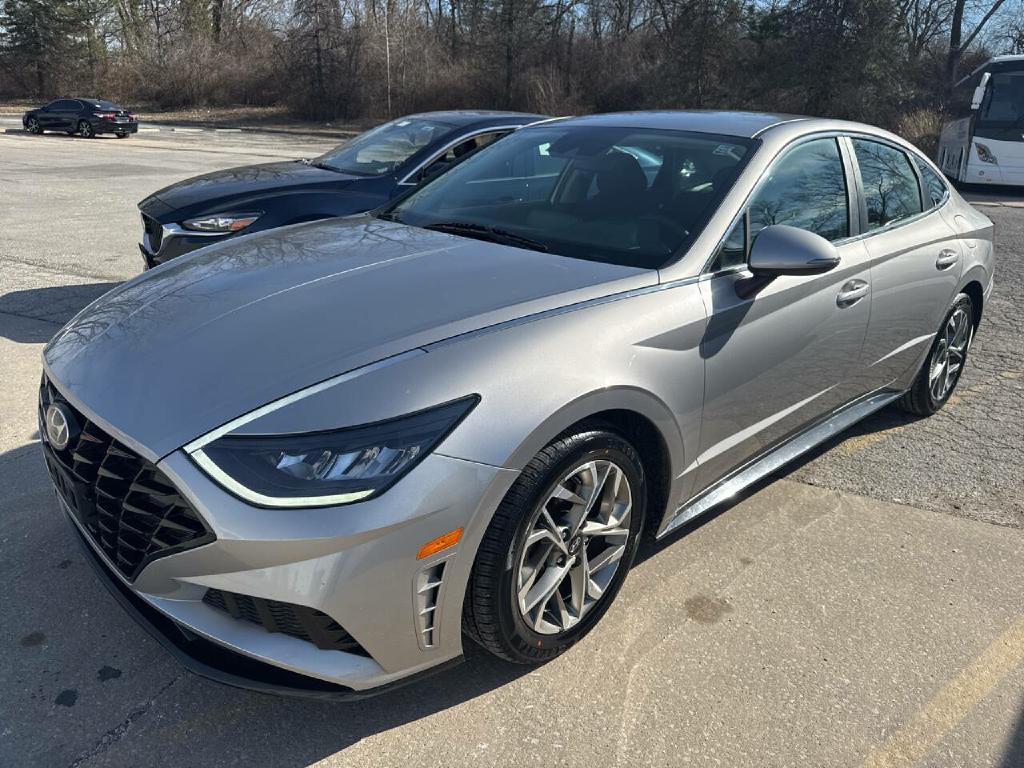 2021 Hyundai Sonata Image 1