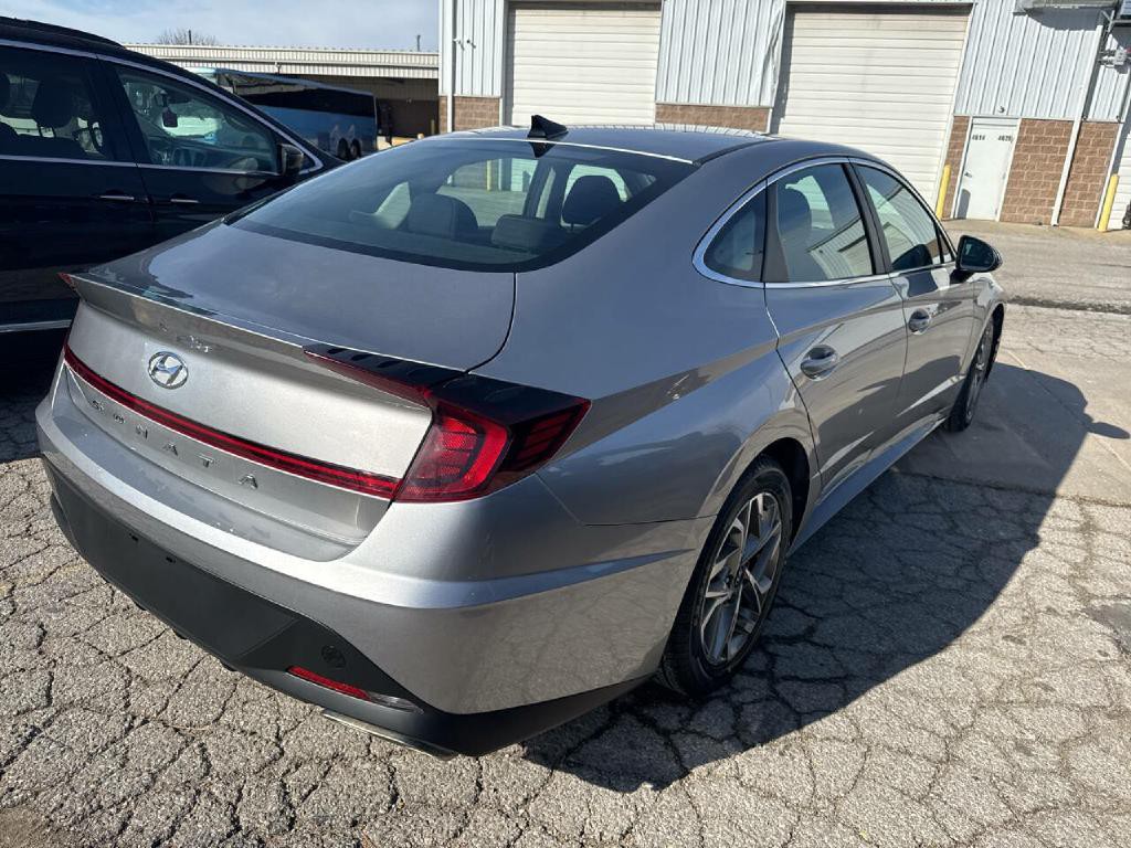 2021 Hyundai Sonata Image 5
