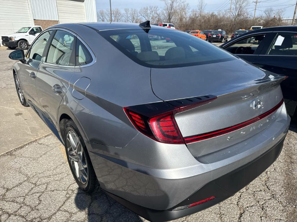 2021 Hyundai Sonata Image 7