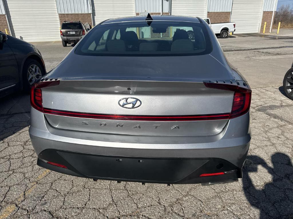 2021 Hyundai Sonata Image 8