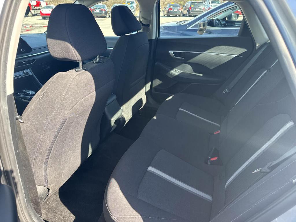 2021 Hyundai Sonata Image 9